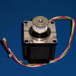 Nanotec munich ST5709S3704 2.38V 3.66 a stepping motor