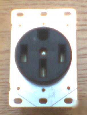 New cooper receptacle 50 amp 125/250 v 14-50R 