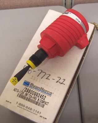 New flowline LC10 level switch w/ controller AZ13-1120