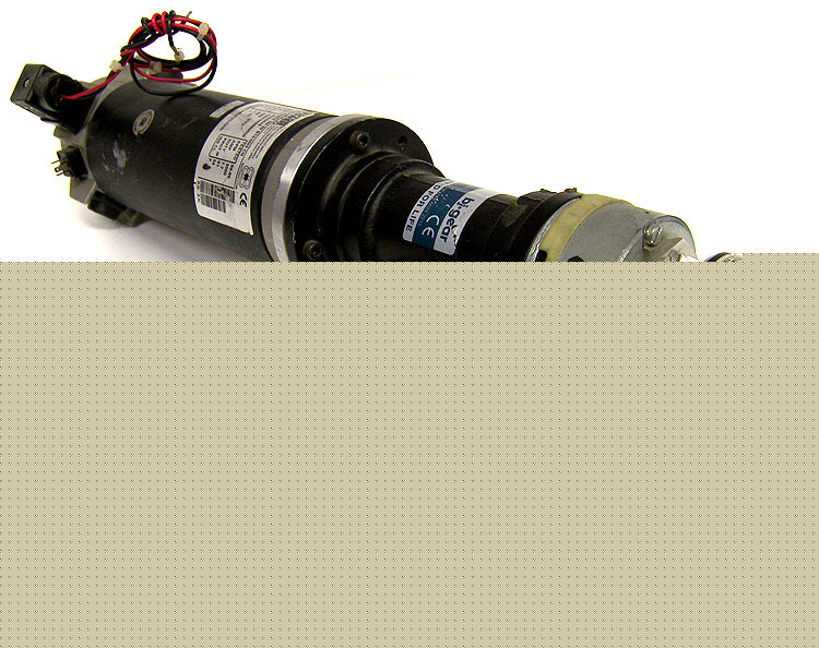 New mpc penta motor/actuator/encoder/brake assembly 