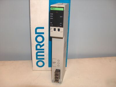 New omron remote i/o unit CV500-RM221 master remote 