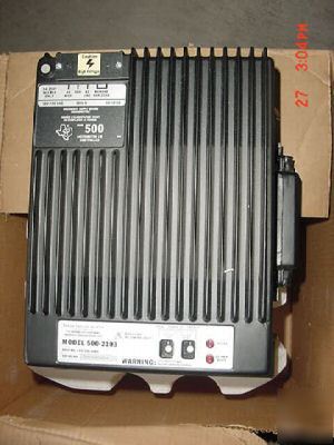 New t.i. ti siemens 500-2103 base/power supply plc 