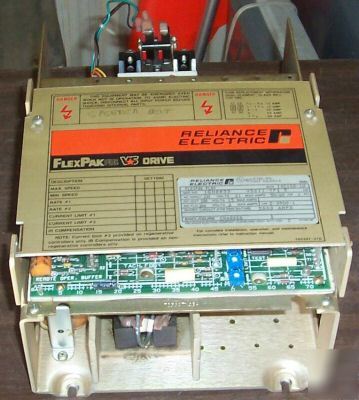 Reliance 14C103-1U flexpakplus drive