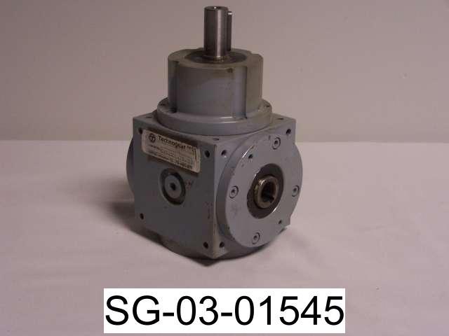 Spiral technogear spiral bevel gear box transmission 1: