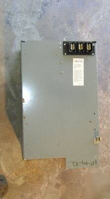 Square d mcc 250 amp disconnect 