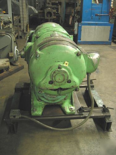 Us varidrive electric motor, 25 hp - 260 to 520 rpm.