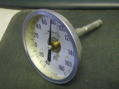 Weksler temperature gauge -40 to 180 2