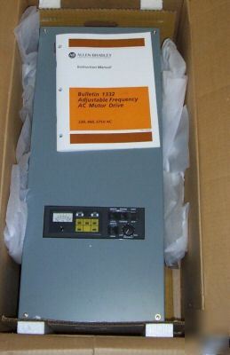 Allen bradley 1332-daa/b ac drive 1332DAA