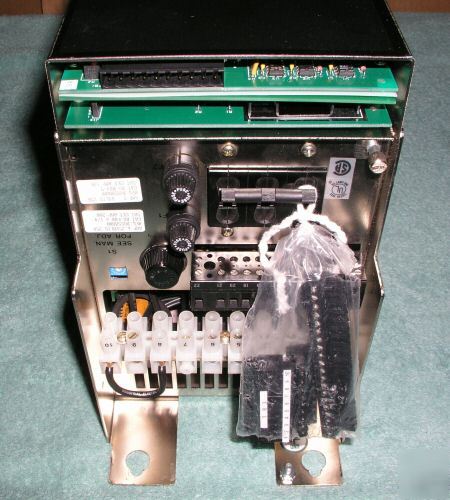 Allen-bradley 1391B servo controller & 1326AB motor 