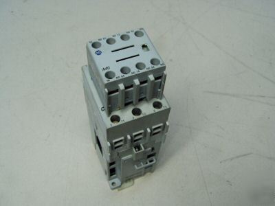 Allen bradley contactor m/n: 100-C43D*00