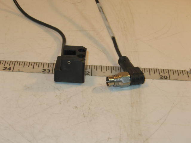 Banner T8 series ez-beam sensor T8RN6D50-77162