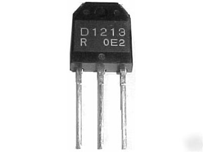 200 pcs 2SD1213 npn power transistor