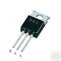 5 - TIP41-a npn 60V/6A sil. pwr. sw. transistor