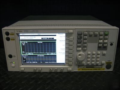 Agilent E4406A vector signal analyzer