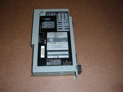 Allen bradley 1785-L30B 1785L30B series a 