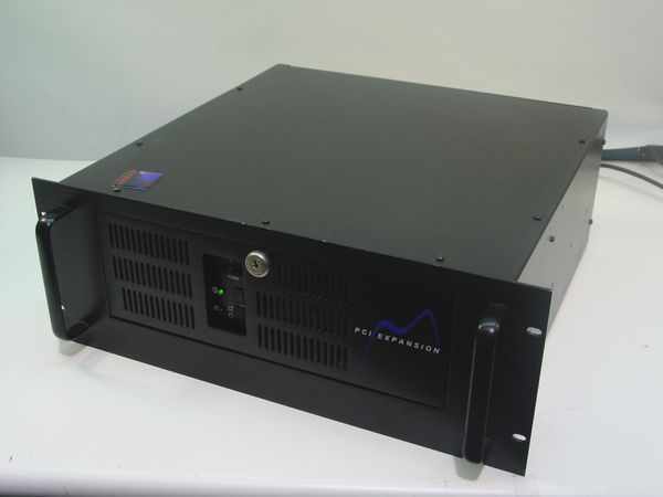 Magna PCI13R 10 slot pci rackmount expansion system