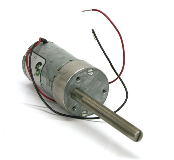 Merkle-korff colman dc motor gearmotor 24V FYQF6306420