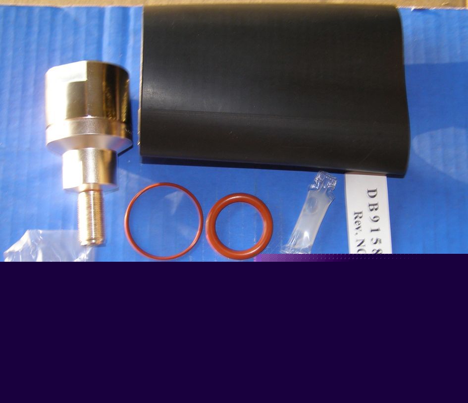 New decibal FLC114-50 cable connectors with accessories/ 