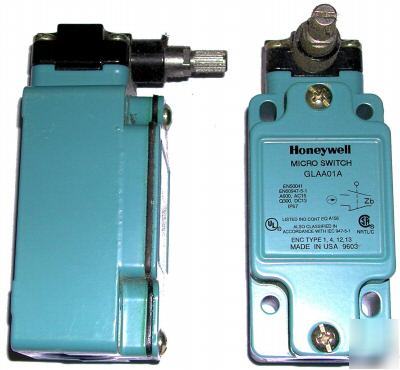 New limit switch micro honeywell GLAA01A industrial 