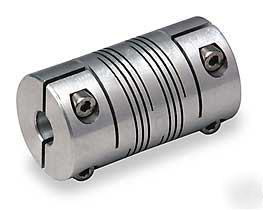 New lovejoy ADB7 beam coupling 1/2