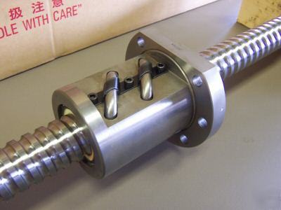 New thk precision ballscrew, bridgeport p/n 11625860 ~ ~