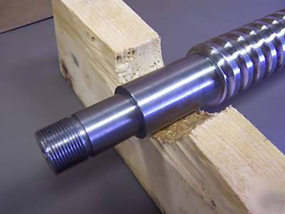 New thk precision ballscrew, bridgeport p/n 11625860 ~ ~