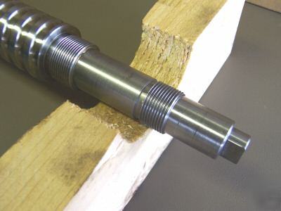 New thk precision ballscrew, bridgeport p/n 11625860 ~ ~