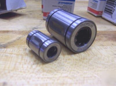 New thomson precision ball bushing bearings ~ ~