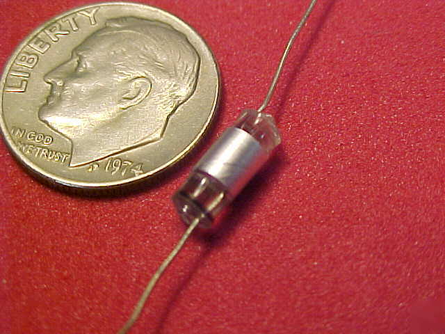 10PC mial 24PF 630V .25% polystyrene axial capacitor