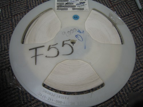 150PF smt chip cap murata GRM39 - 8,500PCS 