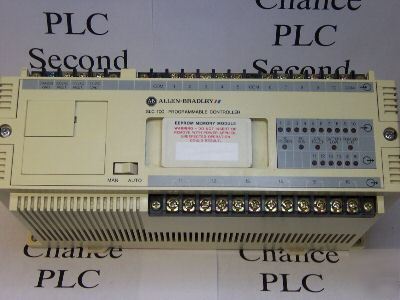 1745-LP103 & 1745-M1 allen bradley 1745LP103 b-296