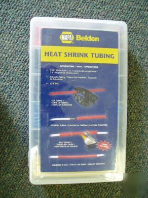 2:1 shrink ratio heat shrink tubing kit torch included