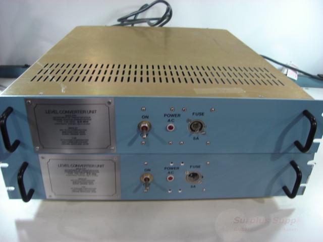 2 ino-tech corporation faa-10233 level converter units