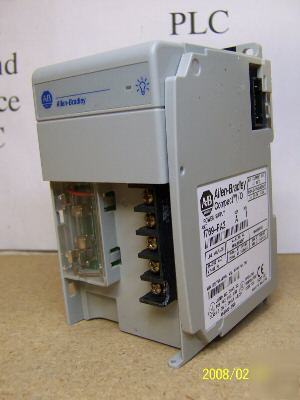 1769-PA2 allen bradley micrologix 1500 1769PA2 f-168