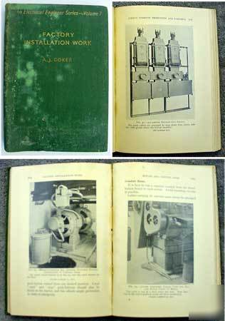 1941 factory electrical system installation manual volt