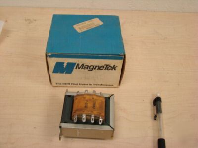 (2) magnetek f-213Z transformer =