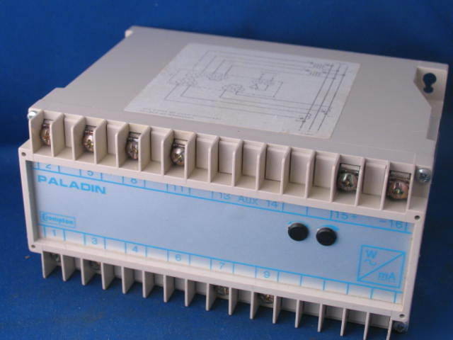 256-twmu crompton paladin transducer 750KW