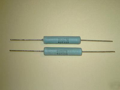 2K or 2000 ohm 5 watt power resistors ohmite wire wound