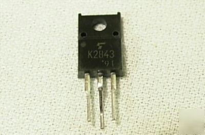2SK2843 n-channel mosfet high speed/current K2843