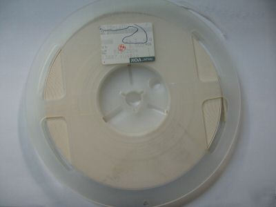 5000PCS p/n RK73H1JTD243K ; res 24.3K ohm