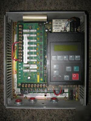 Ab allen bradley 1336F-BRF50-aa-EN4-HA2-L6 ser d 5 hp