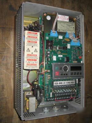 Ab allen bradley ac drive 1336-B010-E0D-FA2-L3 10 hp