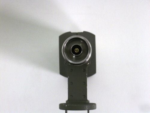 Agilent Q8486A WR22 power sensor, 33-50GHZ