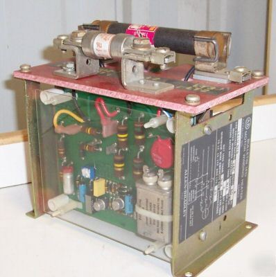 Allen bradley 1410-NX6 motor winding heater 1410NX6