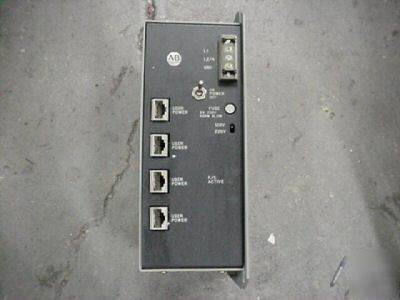 Allen bradley 1771-P7 d /c b PS7 c power supplies