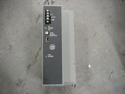 Allen bradley 1771-P7 d /c b PS7 c power supplies