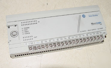 Allen bradley micrologix 1000 1761-L32BWB series e