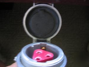Arktite plugs & receptacles modle-M4 