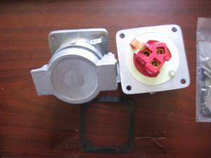 Arktite plugs & receptacles modle-M4 