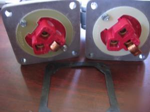Arktite plugs & receptacles modle-M4 